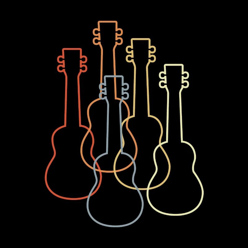 Vintage Ukuleles