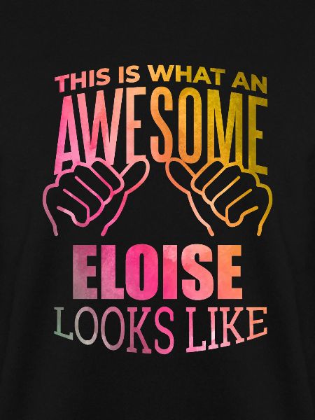 Eloise Eloise Eloise