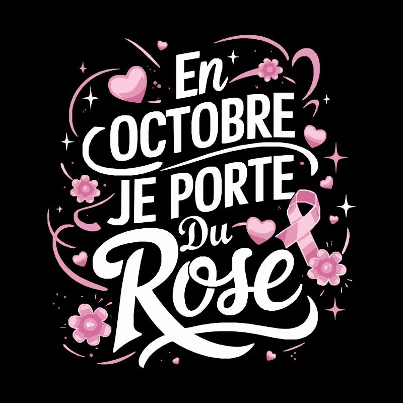 Rosa Oktober Kampf gegen Brustkrebs