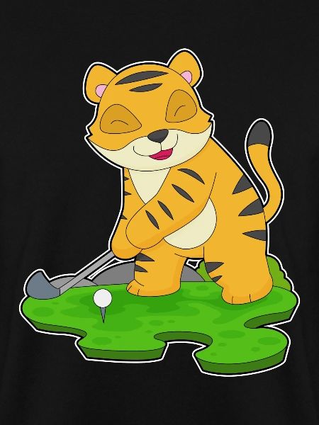 Tiger Golf Golfschläger
