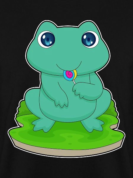 Frosch Lutscher