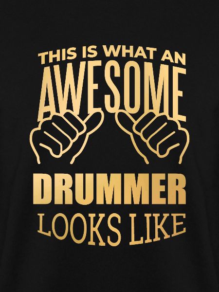 Drummer Drummer Drummer