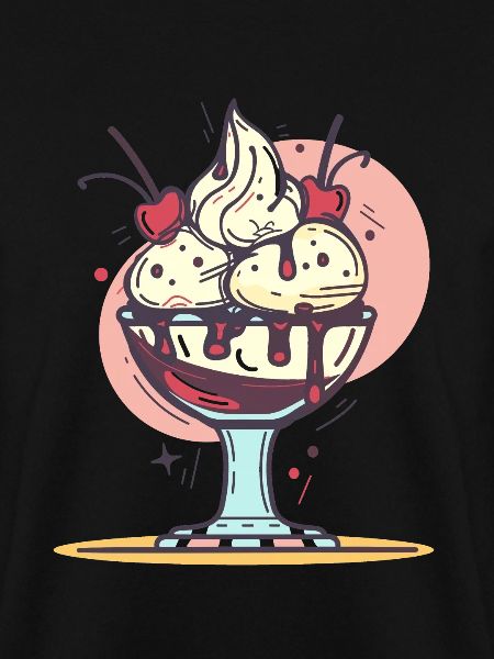Eiscreme Grafik