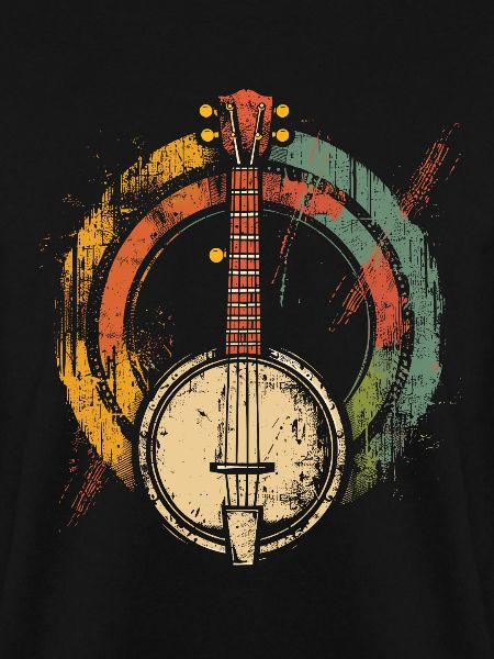 90s Banjo