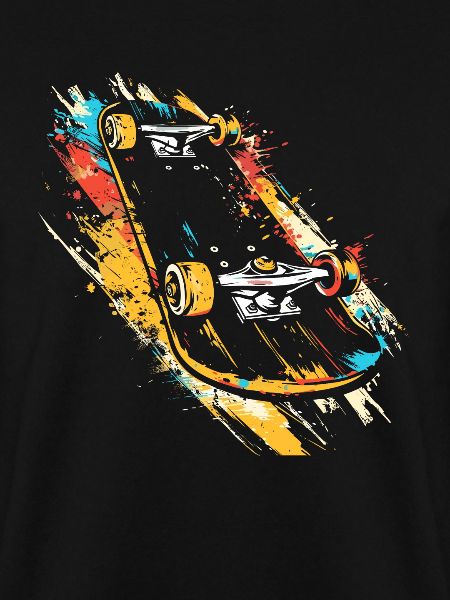 Skateboard Graffiti
