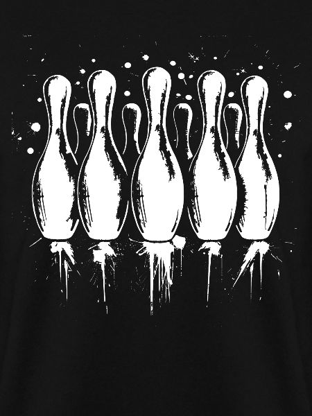 Bowling Grafik
