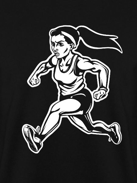 Runner Sketch