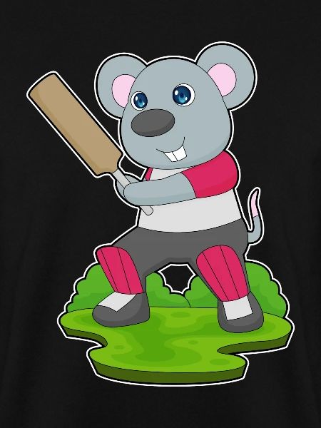Maus Cricket Cricketschläger