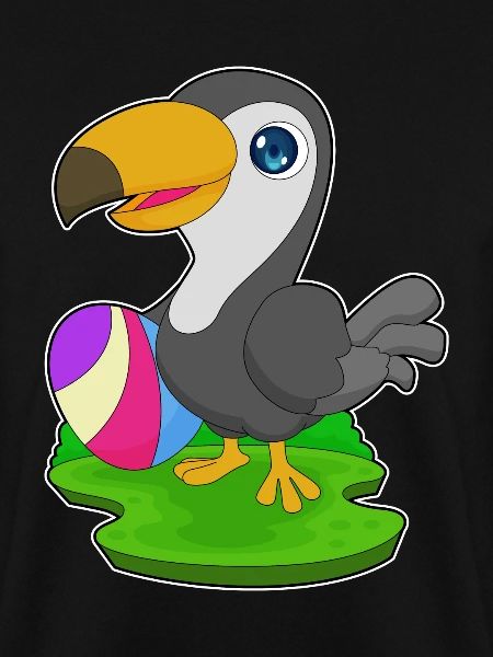 Tukan Ostern Osterei