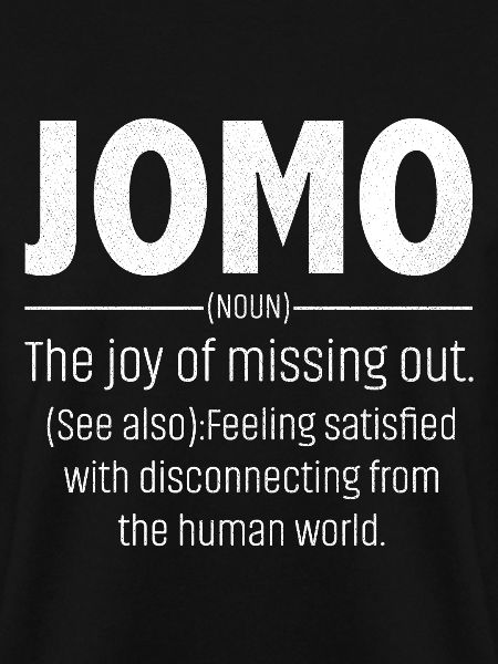 jomo defination