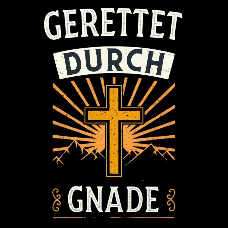 Gerettet durch Gnade