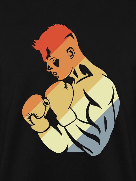Retro Boxer