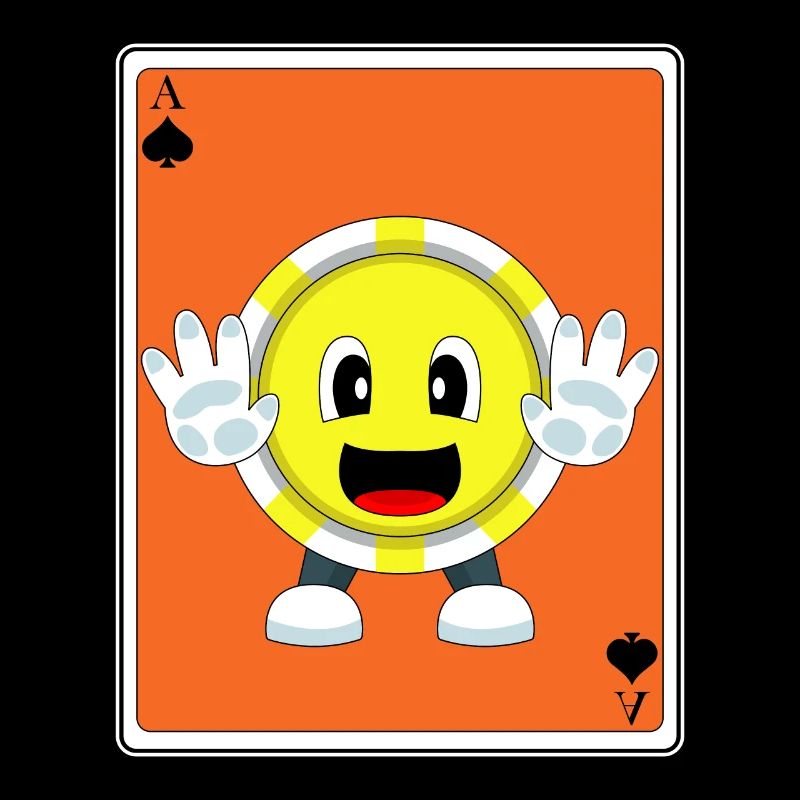 Pokerchips Poker Pokerkarten