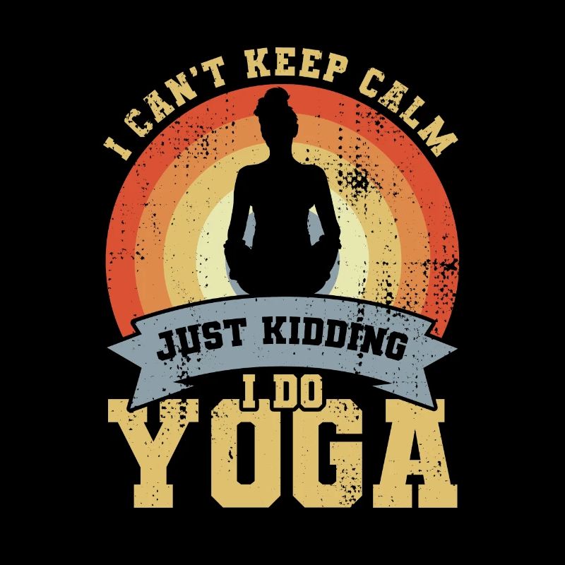 Yoga Witz