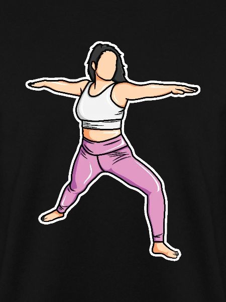 Yogini Drawing
