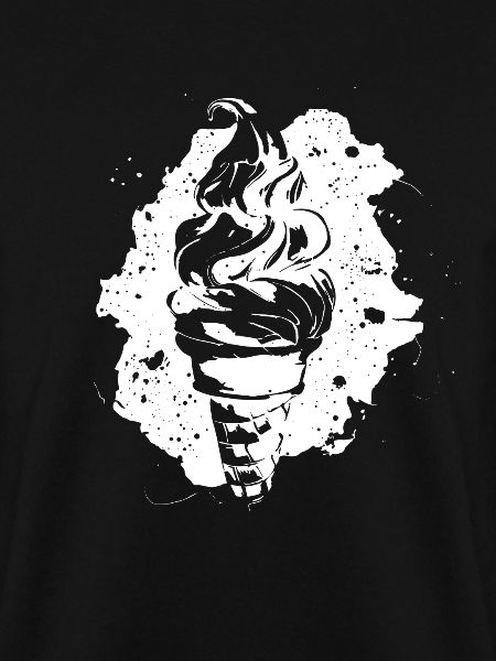 Cream Graphic