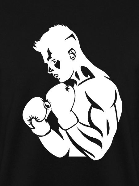 Boxer Zeichnung
