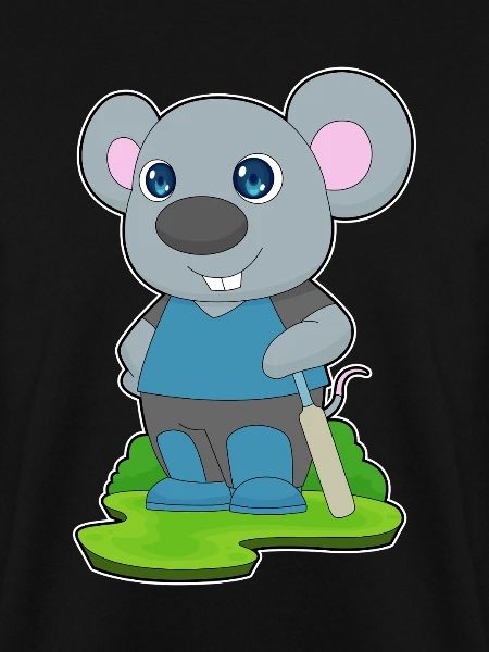 Maus Cricket Cricketschläger