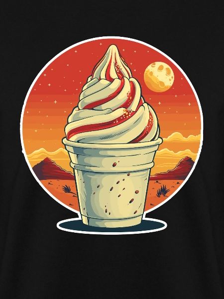 Eisbecher Porträt