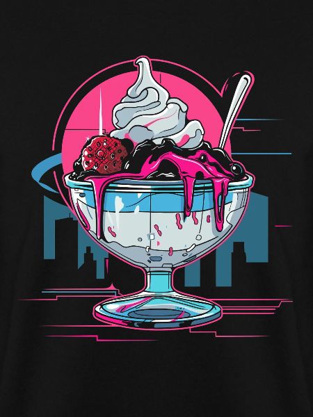 Eisbecher Retrowave