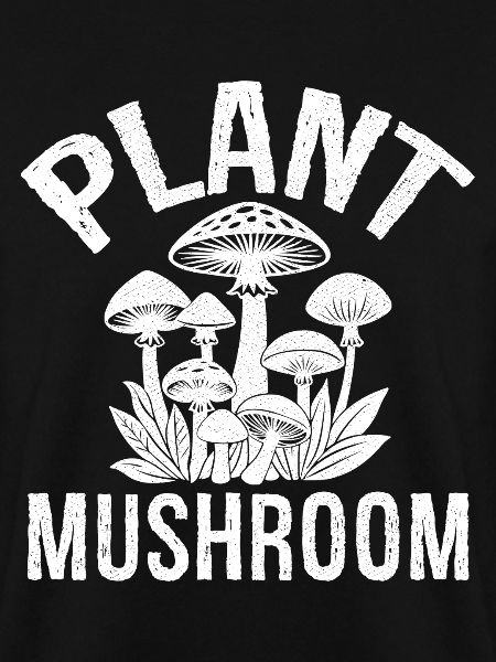 Plant Mushroom
