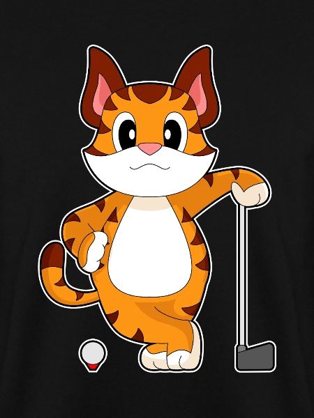 Tiger Golf Golfschläger
