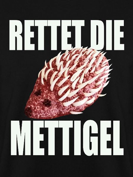 Save the Mettigel