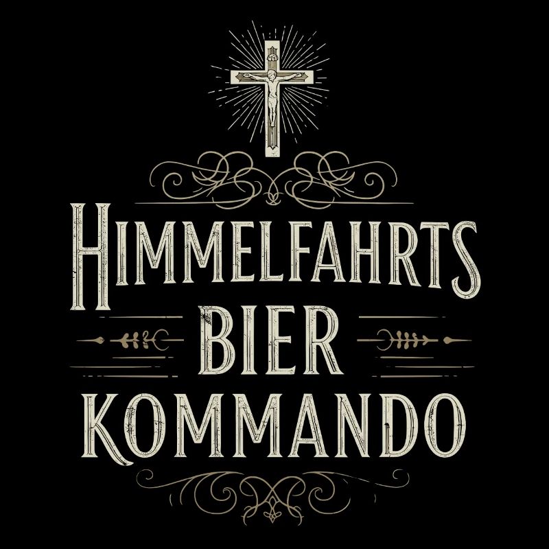 HIMMELFAHRTS BIER KOMMANDO
