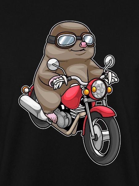 Mole Motorcycle