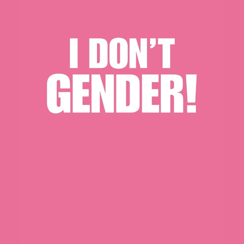 anti gendern