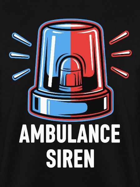 Ambulance Sirene