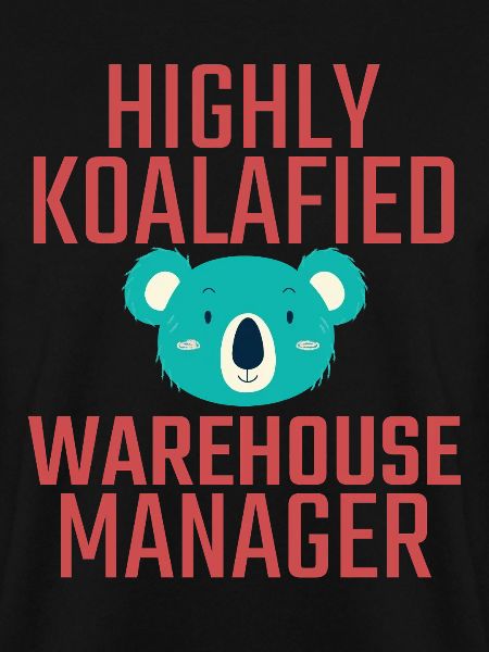 Warehouse Manager Koalafied