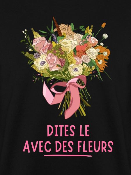 Sag es mit BLUMEN