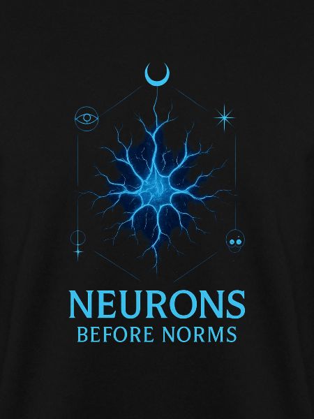 Neuronen vor Normen