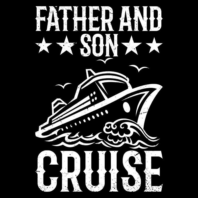Father and Son Cruise 