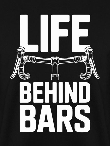 Life Behind Bars Radfahrer Shirt