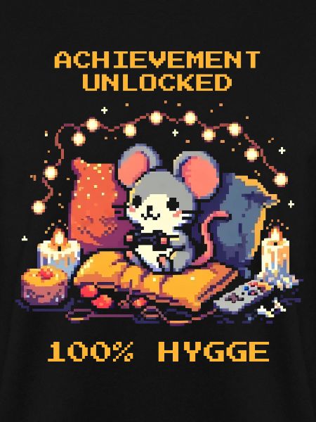 Erfolg freigeschaltet: 100% Hygge