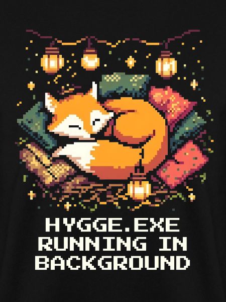 Hygge.exe läuft im Hintergrund