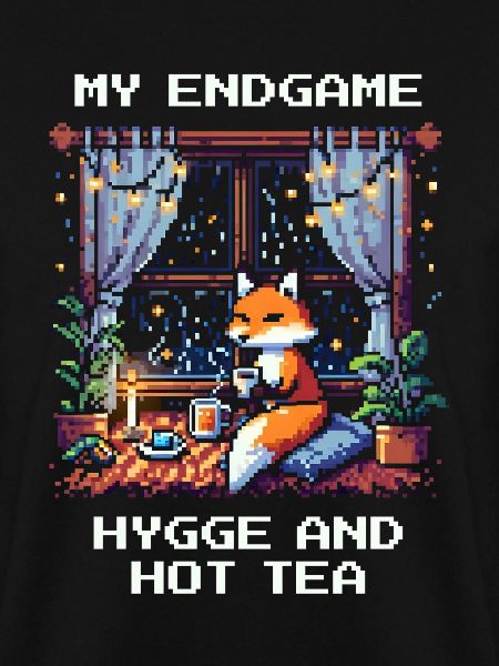 Endgame: Hygge und heißer Tee
