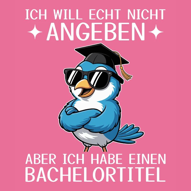 Bachelor Abschluss geschafft - Bachelortitel