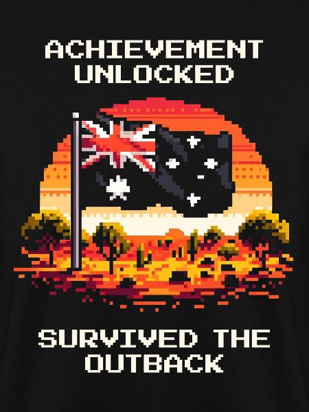 Achievement: Outback überlebt | Australien
