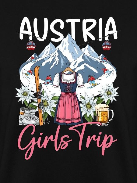 Austria Girls Trip