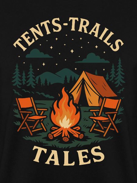 Zelte Funny Camping Adventure