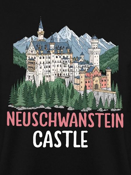 Neuschwanstein Castle
