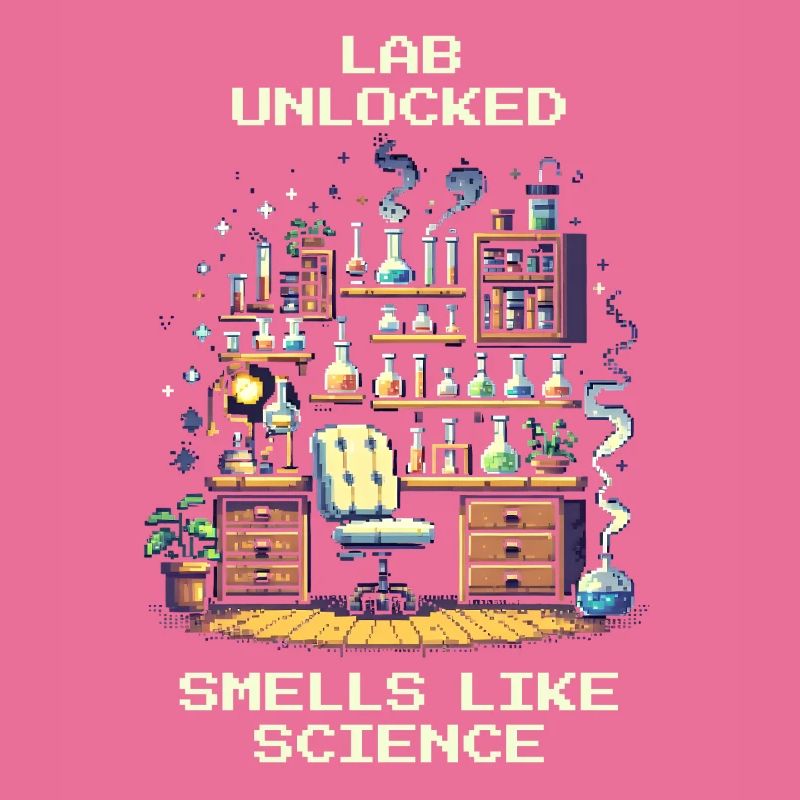 Laboratoire – Les odeurs de la science | Chimie