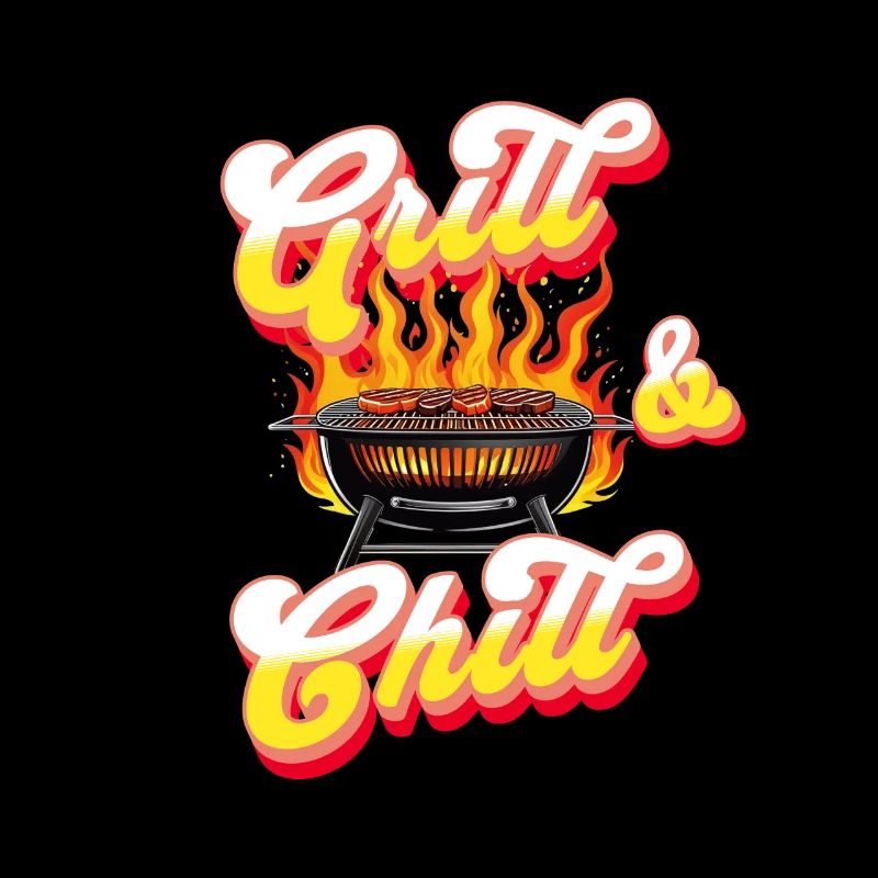 Grilling BBQ Grill