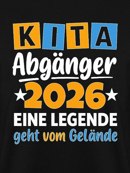 Kita Abgänger 2026 Design