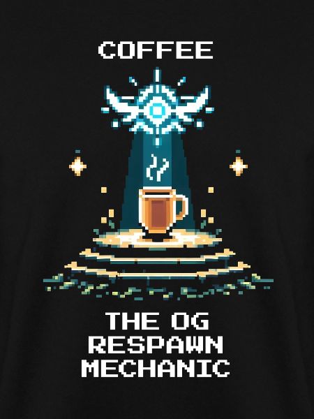 Kaffee: der OG-Respawn | Barista Espresso