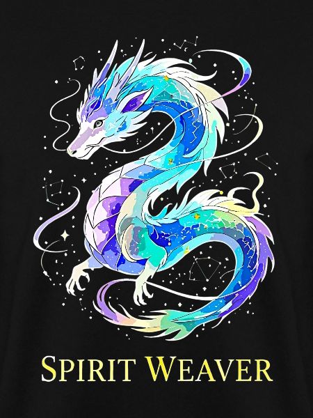 Spirit Weaver Drache