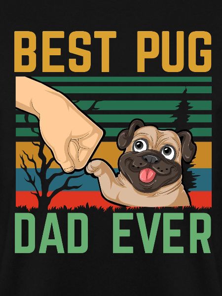 Bester Mops-Papa aller Zeiten